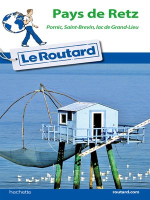 cover image of Guide du Routard Pays de Retz